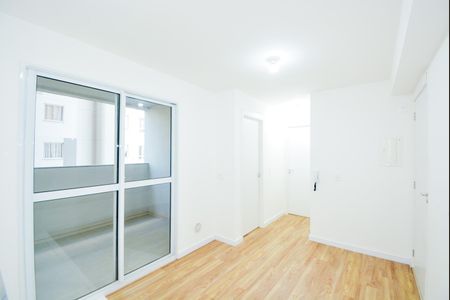 Apartamento para alugar com 44m², 2 quartos e 1 vagaSala/Cozinha