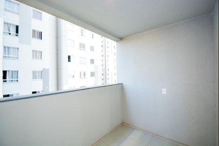 Apartamento para alugar com 44m², 2 quartos e 1 vagaVaranda / Área de Serviço