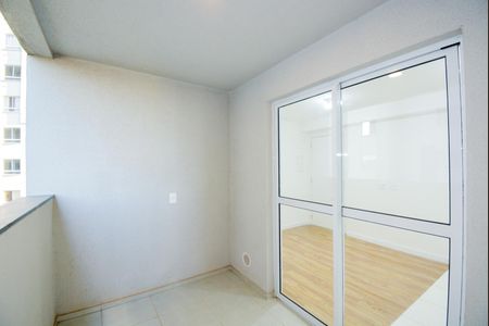 Apartamento para alugar com 44m², 2 quartos e 1 vagaVaranda / Área de Serviço