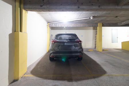 Apartamento à venda com 41m², 1 quarto e 1 vaga Apartamento à venda com 41m², 1 quarto e 1 vagaGaragem