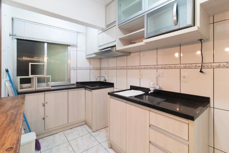 Apartamento à venda com 41m², 1 quarto e 1 vaga Apartamento à venda com 41m², 1 quarto e 1 vagaCozinha