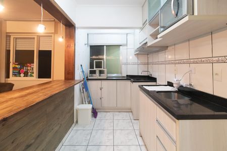 Apartamento à venda com 41m², 1 quarto e 1 vaga Apartamento à venda com 41m², 1 quarto e 1 vagaCozinha