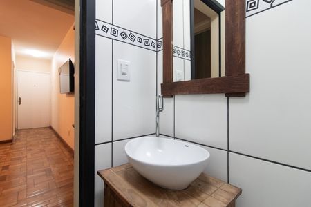 Apartamento à venda com 41m², 1 quarto e 1 vaga
