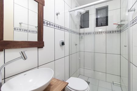 Apartamento à venda com 41m², 1 quarto e 1 vaga Apartamento à venda com 41m², 1 quarto e 1 vagaBanheiro