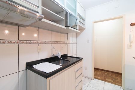 Apartamento à venda com 41m², 1 quarto e 1 vaga