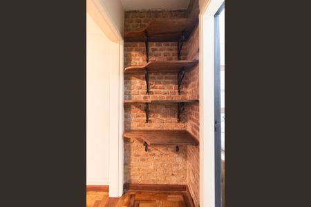 Apartamento à venda com 41m², 1 quarto e 1 vaga Apartamento à venda com 41m², 1 quarto e 1 vagaCorredor