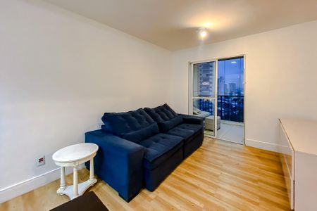 Sala de apartamento à venda com 3 quartos, 70m² em Vila Leopoldina, São Paulo