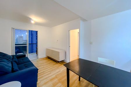 Sala de apartamento à venda com 3 quartos, 70m² em Vila Leopoldina, São Paulo