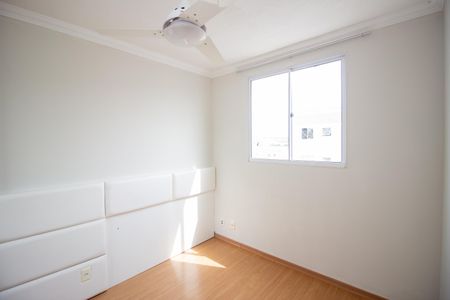Quarto 2 de apartamento para alugar com 2 quartos, 45m² em Chacaras Reunidas Santa Terezinha, Contagem