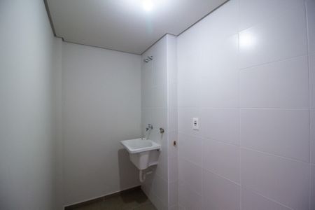 Casa de condomínio para alugar com 115m², 3 quartos e 2 vagasÁrea de Serviço