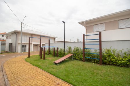 Casa de condomínio para alugar com 115m², 3 quartos e 2 vagasÁrea comum