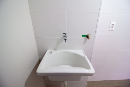 Casa de condomínio para alugar com 115m², 3 quartos e 2 vagasÁrea de Serviço