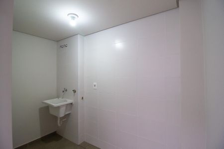 Casa de condomínio para alugar com 115m², 3 quartos e 2 vagasÁrea de Serviço