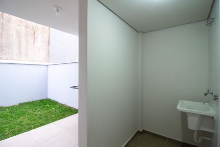 Casa de condomínio para alugar com 115m², 3 quartos e 2 vagasÁrea de Serviço