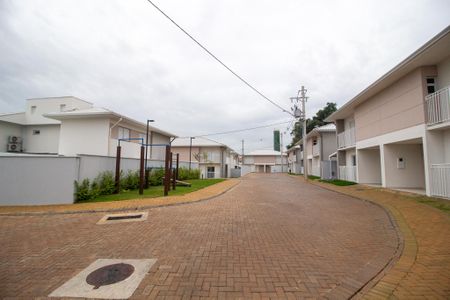 Casa de condomínio para alugar com 115m², 3 quartos e 2 vagasÁrea comum