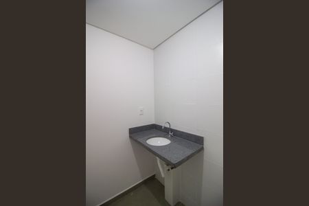 Casa de condomínio para alugar com 115m², 3 quartos e 2 vagasLavabo
