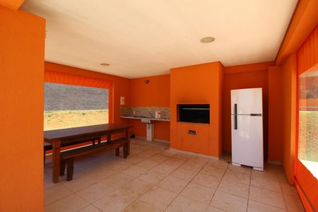Casa de condomínio para alugar com 115m², 3 quartos e 2 vagasÁrea comum