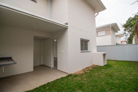 Casa de condomínio para alugar com 115m², 3 quartos e 2 vagasÁrea externa