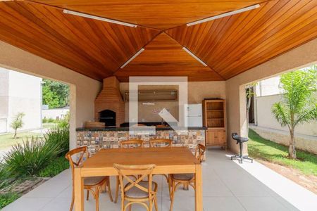 Apartamento à venda com 42m², 2 quartos e 1 vaga Apartamento à venda com 42m², 2 quartos e 1 vagaÁrea comum - Churrasqueira