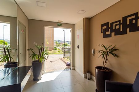 Apartamento à venda com 42m², 2 quartos e 1 vaga Apartamento à venda com 42m², 2 quartos e 1 vagaHall de entrada