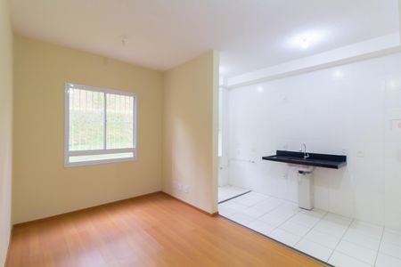 Sala de apartamento à venda com 2 quartos, 42m² em Jardim Nossa Senhora do Carmo, São Paulo