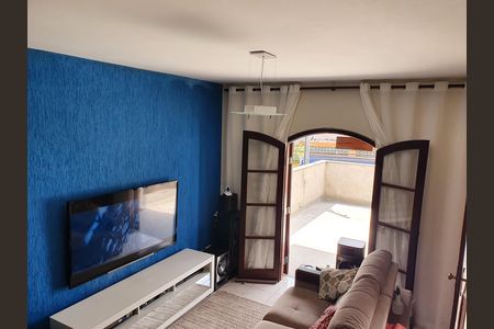 Casa à venda com 176m², 3 quartos e 2 vagasSala
