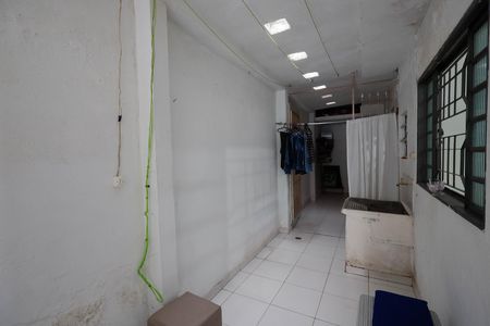Casa à venda com 105m², 3 quartos e 2 vagas Casa à venda com 105m², 3 quartos e 2 vagasÁrea de Serviço casa 1