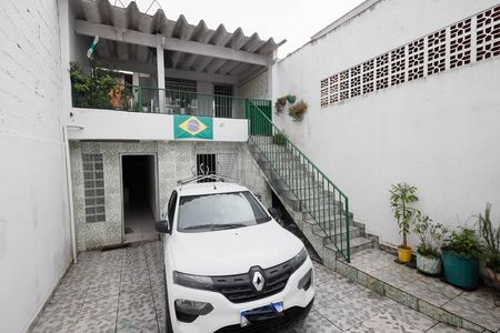 Casa à venda com 105m², 3 quartos e 2 vagas Casa à venda com 105m², 3 quartos e 2 vagasGaragem