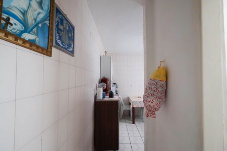 Casa à venda com 105m², 3 quartos e 2 vagas Casa à venda com 105m², 3 quartos e 2 vagasCorredor
