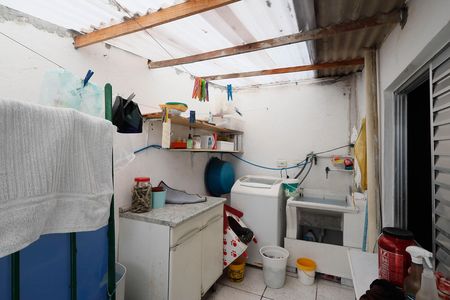 Casa à venda com 105m², 3 quartos e 2 vagas Casa à venda com 105m², 3 quartos e 2 vagasÁrea de Serviço casa 2