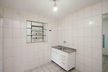 Cozinha  de casa à venda com 3 quartos, 105m² em Parque Ramos Freitas, São Paulo
