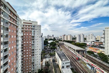 Vista do Quarto 1 de apartamento para alugar com 2 quartos, 46m² em Brás, São Paulo