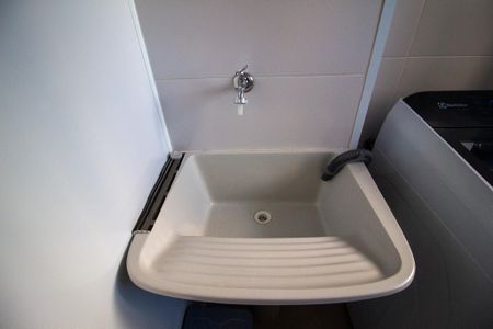 Apartamento para alugar com 54m², 2 quartos e 1 vaga Apartamento para alugar com 54m², 2 quartos e 1 vagaÁrea de Serviço