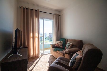 Apartamento para alugar com 54m², 2 quartos e 1 vaga Apartamento para alugar com 54m², 2 quartos e 1 vagaSala