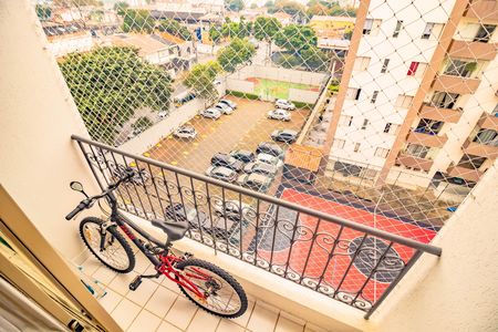 Apartamento à venda com 64m², 3 quartos e 1 vaga