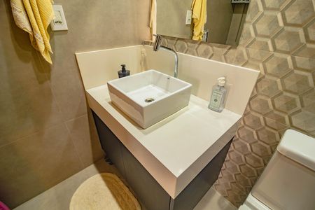 Apartamento à venda com 64m², 3 quartos e 1 vaga