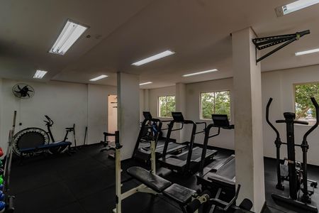 Apartamento à venda com 64m², 3 quartos e 1 vaga