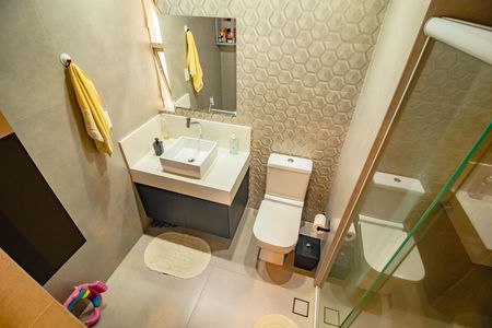 Apartamento à venda com 64m², 3 quartos e 1 vaga