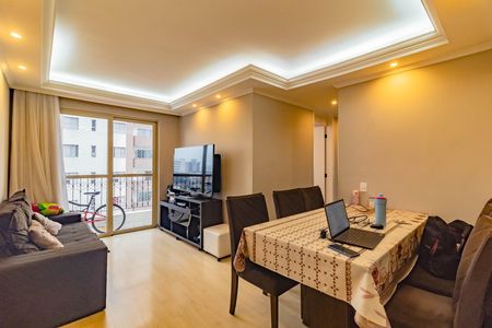Apartamento à venda com 3 quartos, 64m² em Vila Santa Catarina, São Paulo