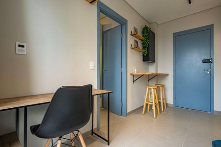 Apartamento para alugar com 25m², 1 quarto e sem vagaSala/Cozinha