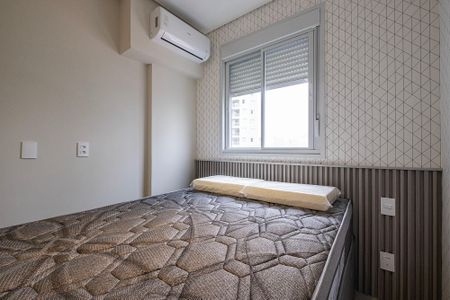 Apartamento para alugar com 25m², 1 quarto e sem vagaSuíte
