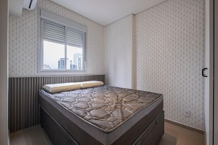 Apartamento para alugar com 25m², 1 quarto e sem vagaSuíte