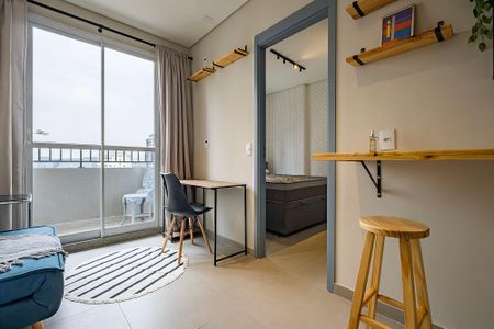 Apartamento para alugar com 25m², 1 quarto e sem vagaSala/Cozinha
