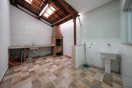 Casa à venda com 90m², 2 quartos e 2 vagasÁrea de Serviço
