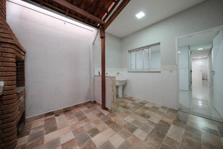 Casa à venda com 90m², 2 quartos e 2 vagasÁrea de Serviço