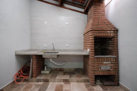 Casa à venda com 90m², 2 quartos e 2 vagasÁrea de Serviço