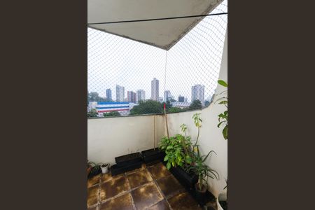 Apartamento à venda com 178m², 4 quartos e 3 vagas Apartamento à venda com 178m², 4 quartos e 3 vagasVaranda da Sala