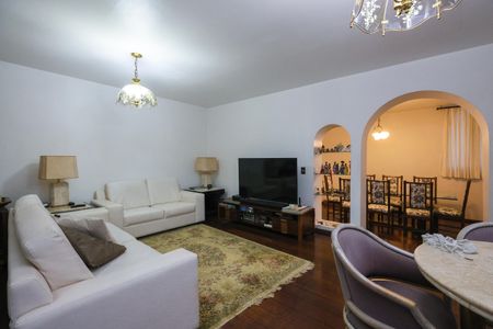 Apartamento à venda com 178m², 4 quartos e 3 vagas Apartamento à venda com 178m², 4 quartos e 3 vagasSala