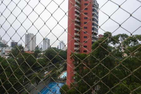 Apartamento à venda com 178m², 4 quartos e 3 vagas Apartamento à venda com 178m², 4 quartos e 3 vagasVista da Suíte 1