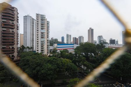 Apartamento à venda com 178m², 4 quartos e 3 vagas Apartamento à venda com 178m², 4 quartos e 3 vagasVista da Varanda da Sala